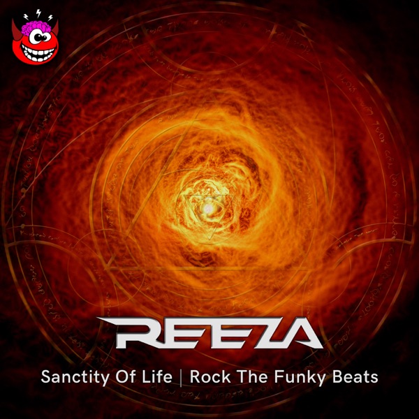 Sanctity of Life / Rock the Funky Beats artwork