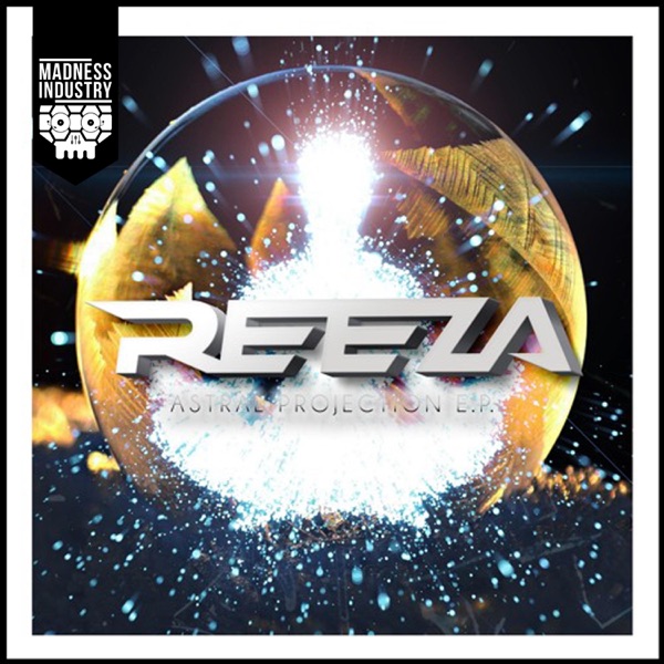 Astral Projection E.P. artwork