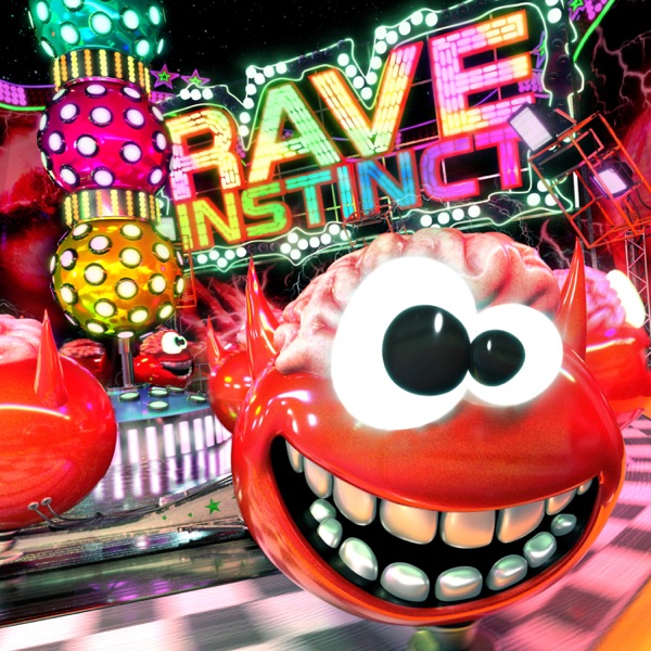 Rave Instinct artwork