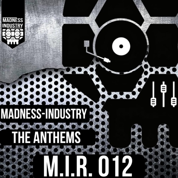 The Anthems artwork