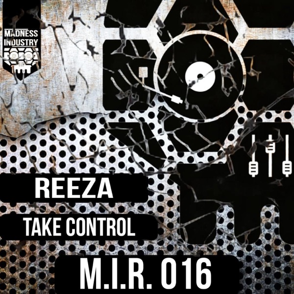 Take Control artwork